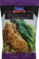 Supreme Choice Pollock 16 oz