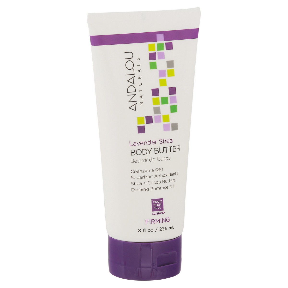 slide 6 of 9, Andalou Naturals Lavender Shea Body Butter, 8 oz