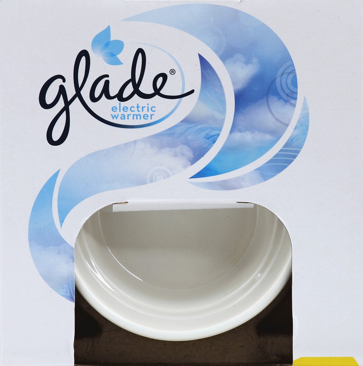 slide 3 of 4, Glade Wax Melts Warmer Blue, 1 ct