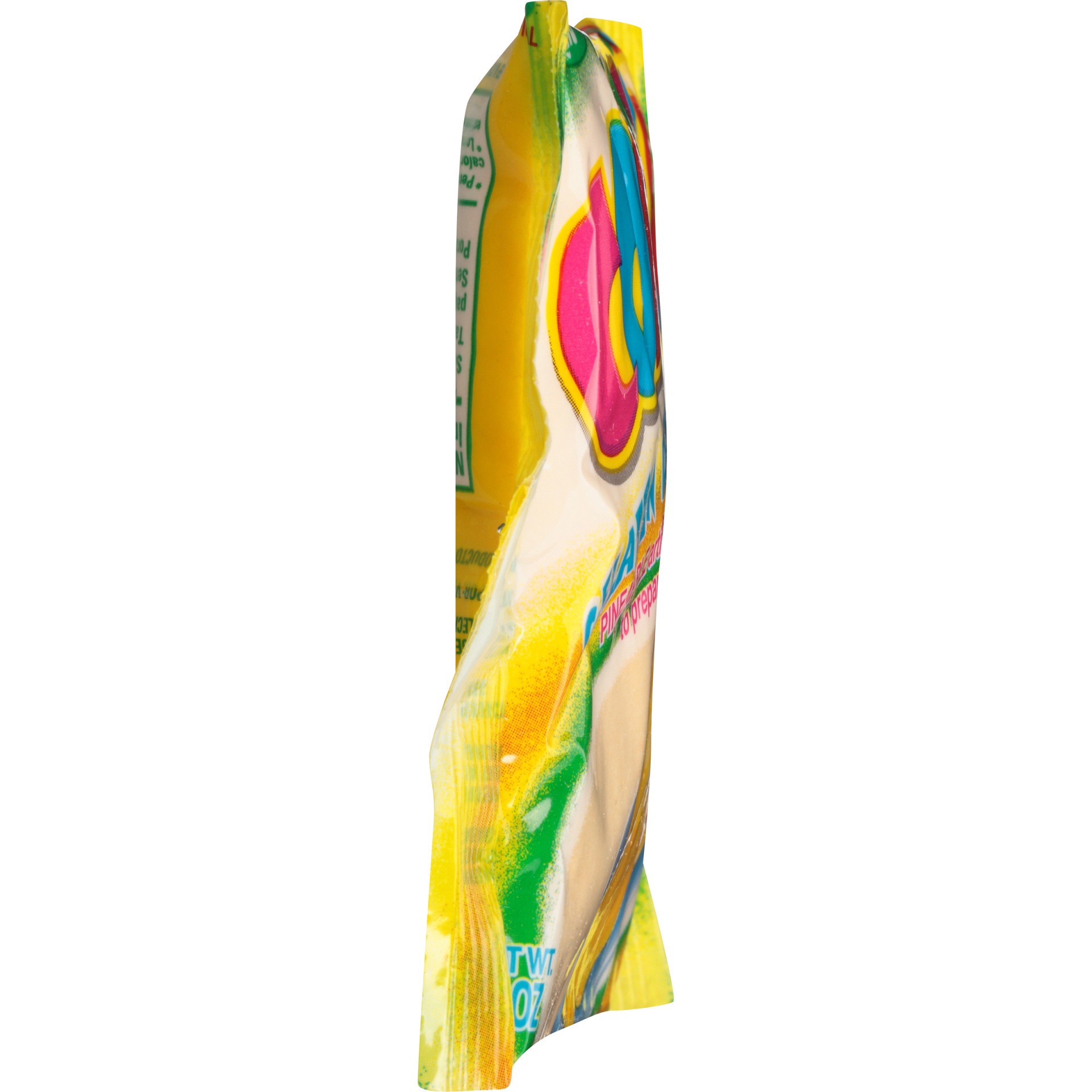 slide 4 of 4, Congelli Pineapple Water Based Gelatin Dessert, 6 oz