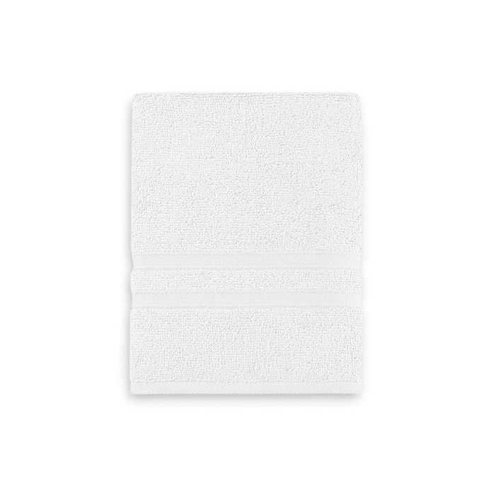 slide 1 of 3, Wamsutta Ultra Soft MICRO COTTON Hand Towel - White, 1 ct