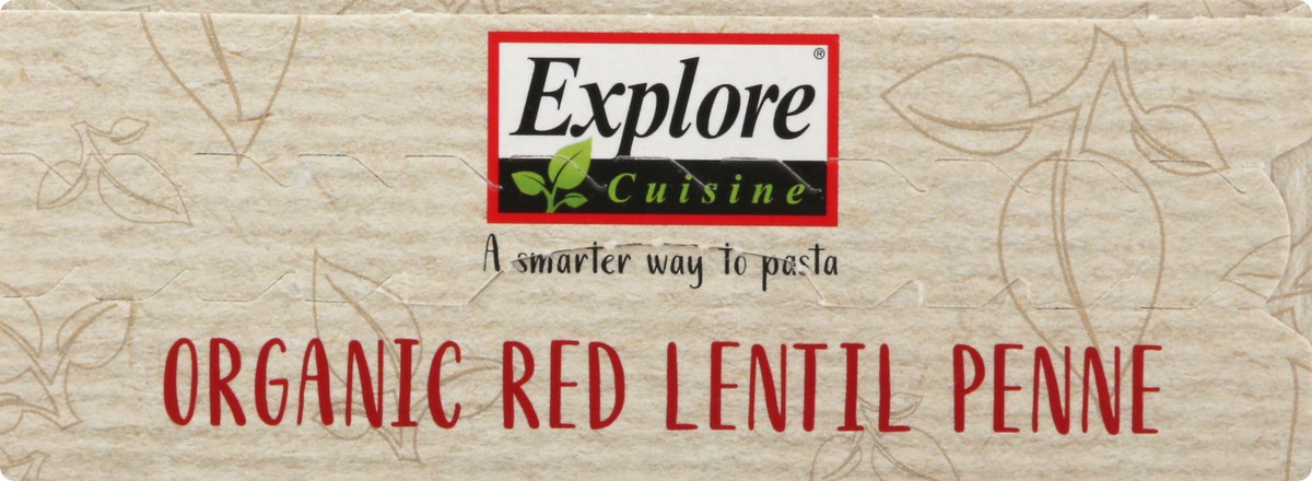 slide 9 of 9, Explore Cuisine Ezplore Cuisine Pasta Red Lentil Pen, 8 oz