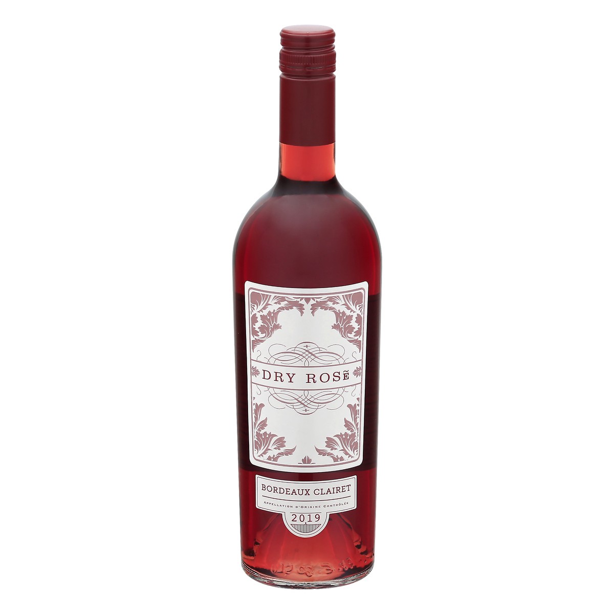 slide 10 of 11, Chevalier Du Grand Robert Bordeaux Clairet Dry Rose, 750 ml