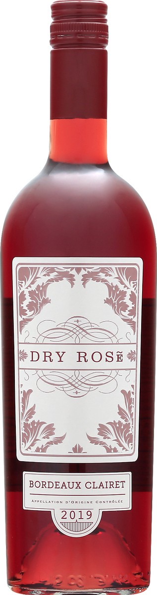 slide 8 of 11, Chevalier Du Grand Robert Bordeaux Clairet Dry Rose, 750 ml