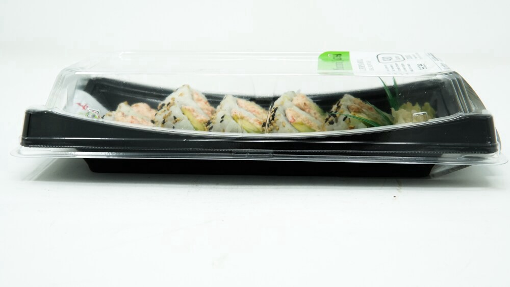 slide 2 of 3, Yummi Sushi California Roll W Real Snow Crab - 8.1 OZ, 8.1 oz