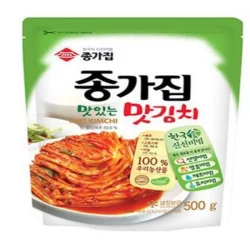Jongga Mat Kimchi 1 kg