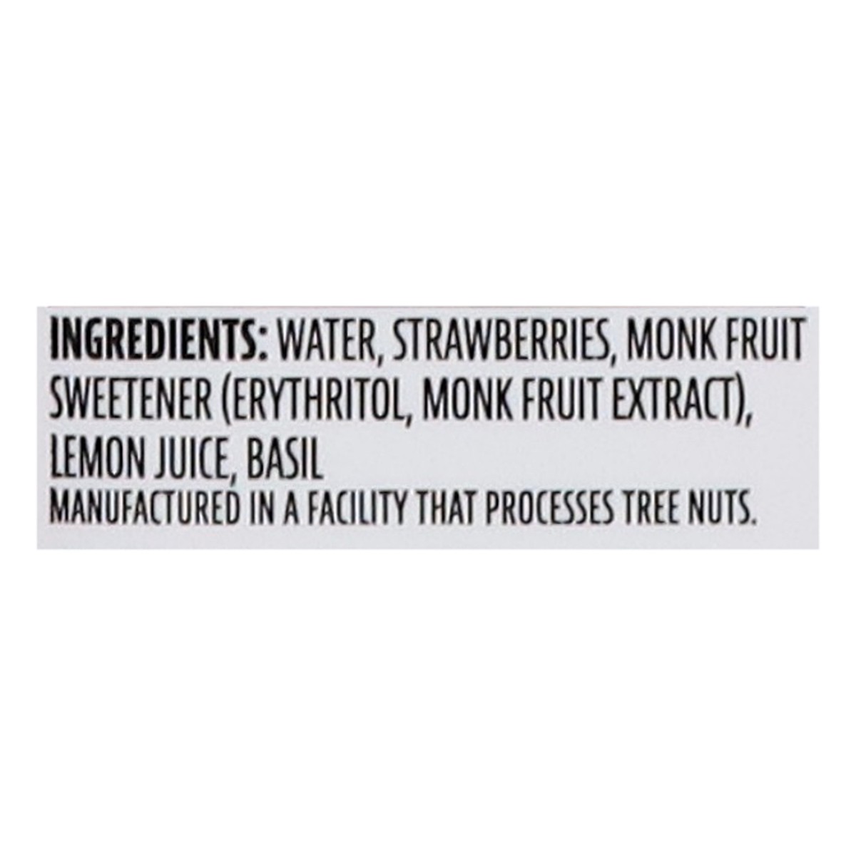 slide 12 of 13, Pressed Cold-Pressed Strawberry Basil Lemon Juice Beverage 12 fl oz, 12 fl oz