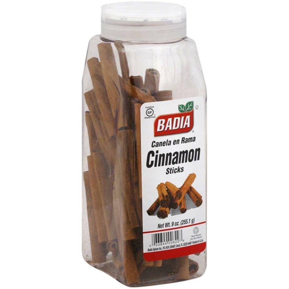 slide 2 of 3, Badia Cinnamon Sticks, 9 oz