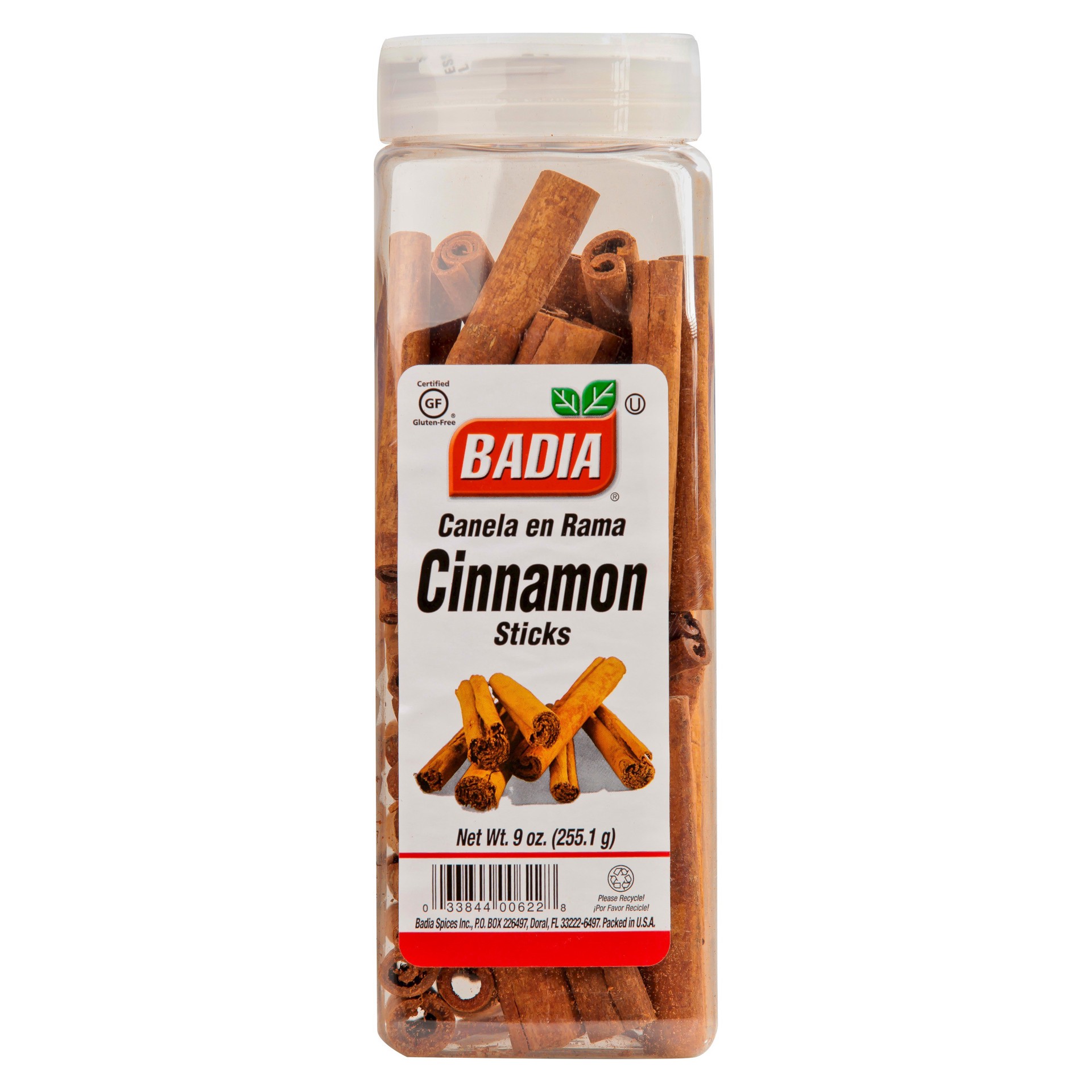 slide 1 of 3, Badia Cinnamon Sticks, 9 oz