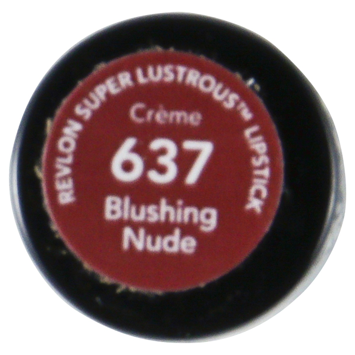 slide 3 of 3, Revlon Super Lustrous Creme Lipstick - Blushing Nude, 0.15 oz