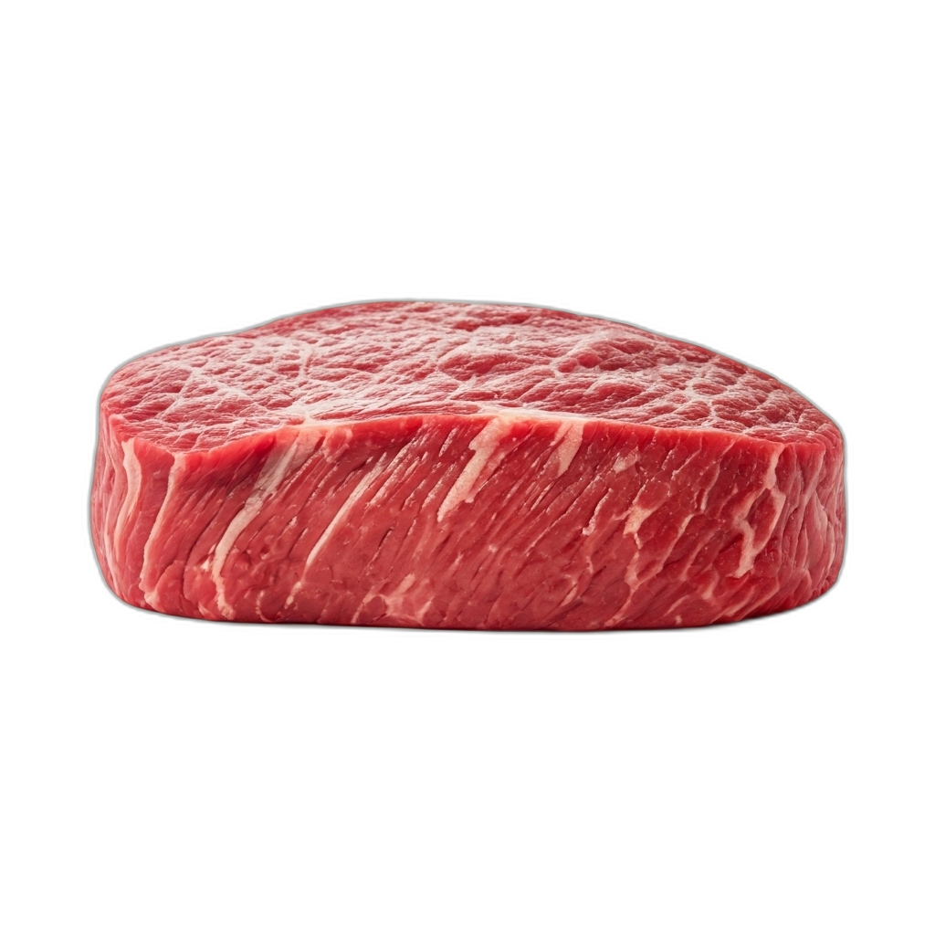 slide 1 of 1, Stop & Shop USDA Choice Beef Top Round Steak - 1-2 ct Fresh, per lb