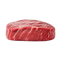 Stop & Shop USDA Choice Beef Top Round Steak - 1-2 ct Fresh