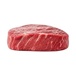 Stop & Shop USDA Choice Beef Top Round Steak - 1-2 ct Fresh