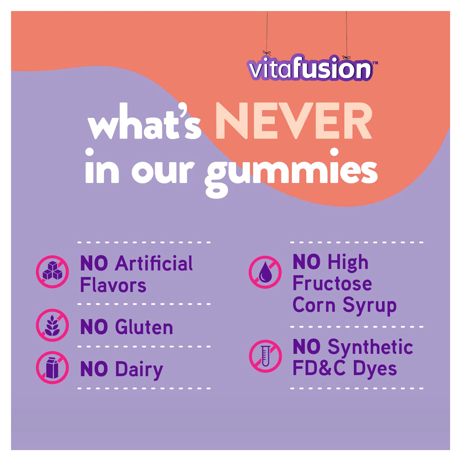 slide 4 of 4, vitafusion Power C Gummy Immune Support* with Vitamin C, Delicious Orange Flavor, 150ct (50 Day Supply), 150 ct