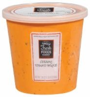 slide 1 of 1, Fresh Foods Market Creamy Tomato Bisque, 24 oz