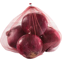 Red Onions, 2lb Bag