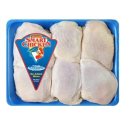 Smart Chicken Family Pack Chicken Thighs