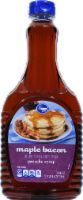 slide 1 of 1, Kroger Bacon Pancake Syrup, 24 fl oz