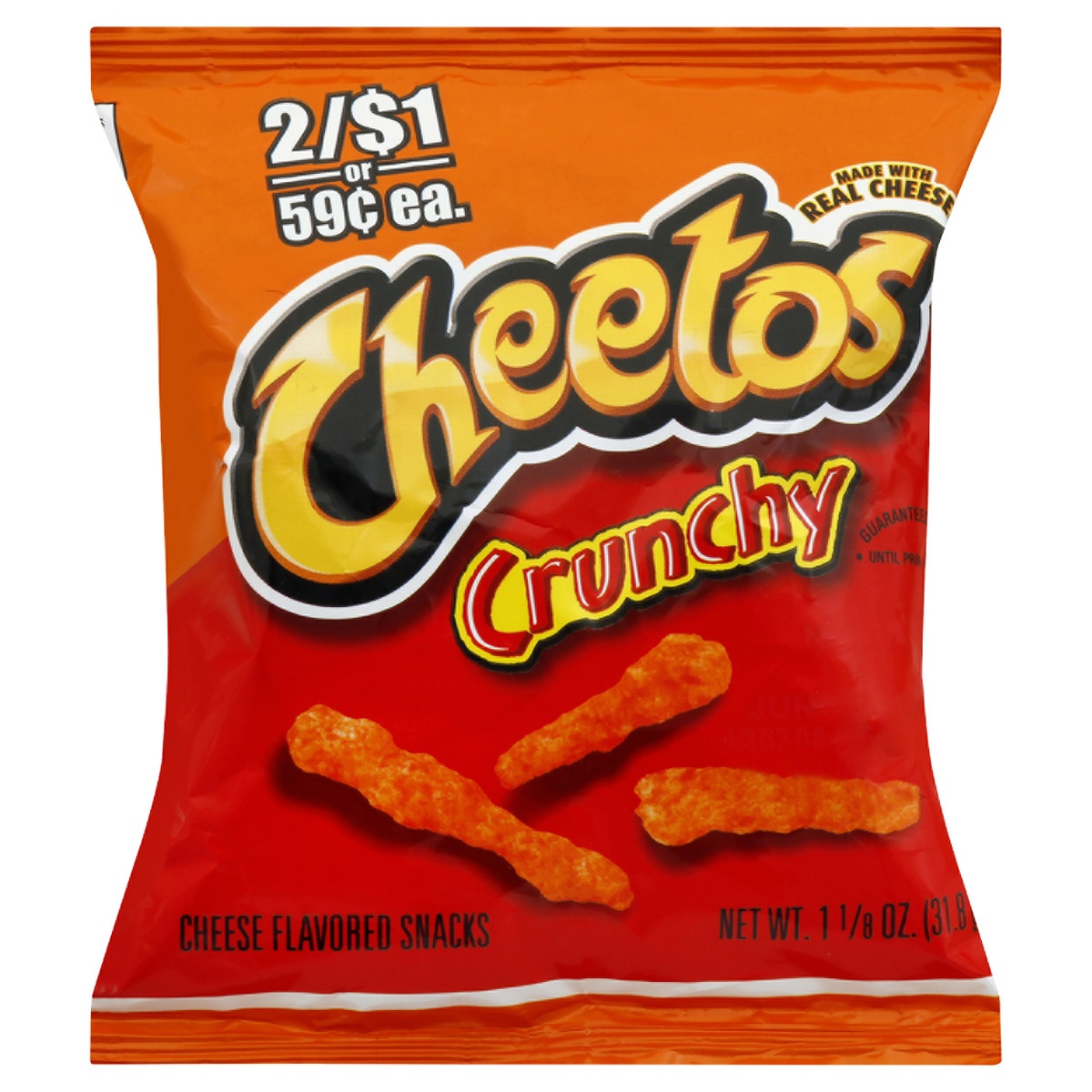 slide 1 of 1, Cheetos Snack Mix, 1.12 oz