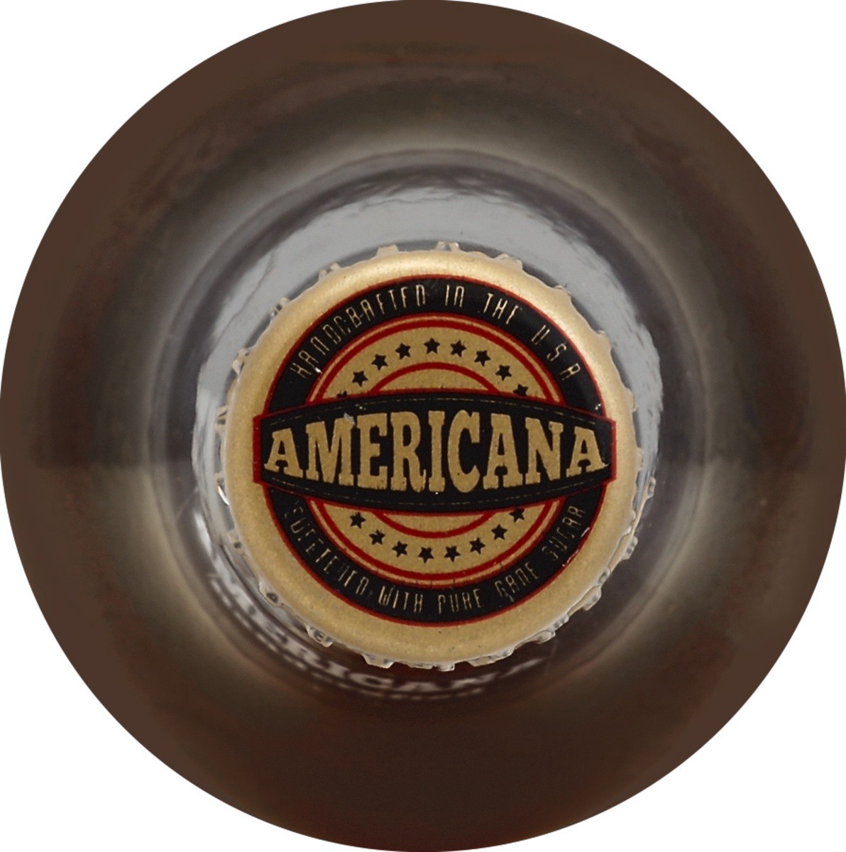 slide 3 of 4, Americana Soda 12 oz, 