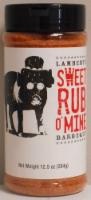 slide 1 of 1, Lambert's Sweet Rub O Mine, 12.5 oz