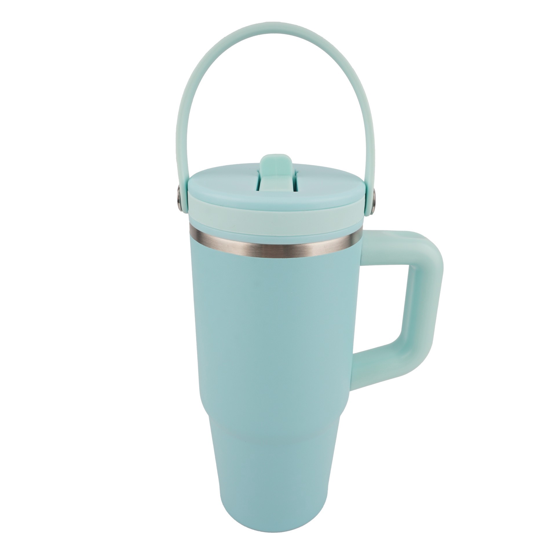 slide 2 of 4, 20oz. Stainless Steel Insulated Tumbler By Ashland, 20 oz