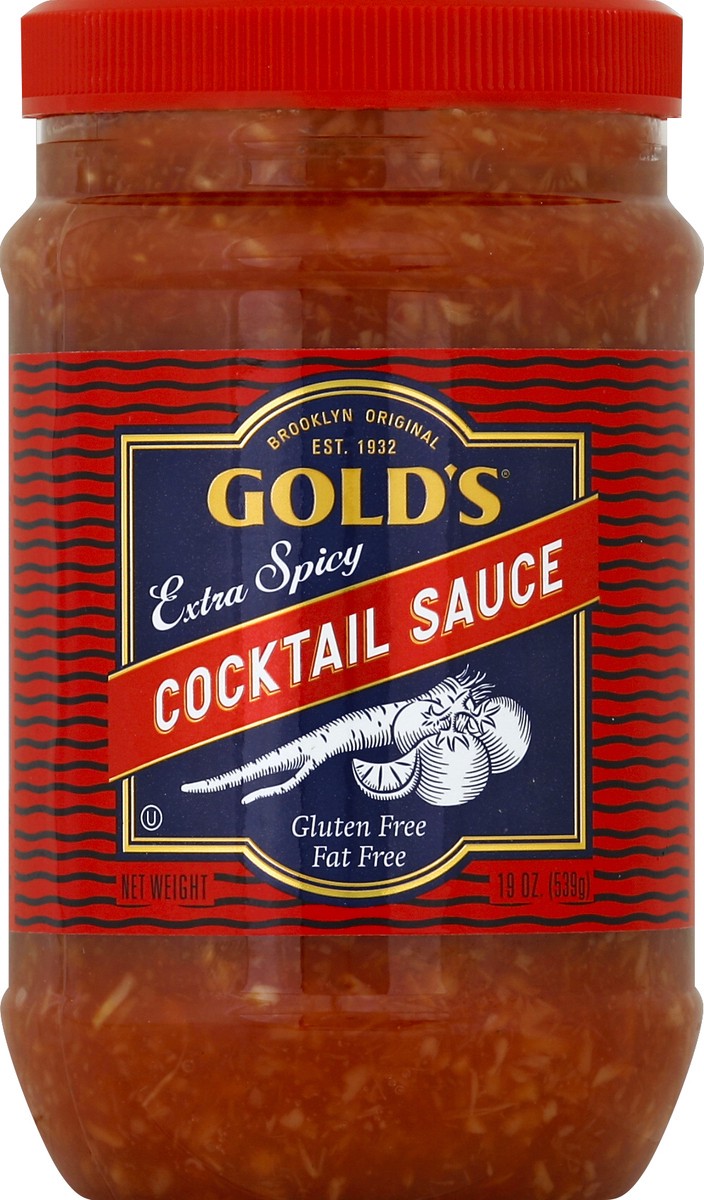 slide 2 of 2, Gold's Cocktail Sauce 19 oz, 19 oz