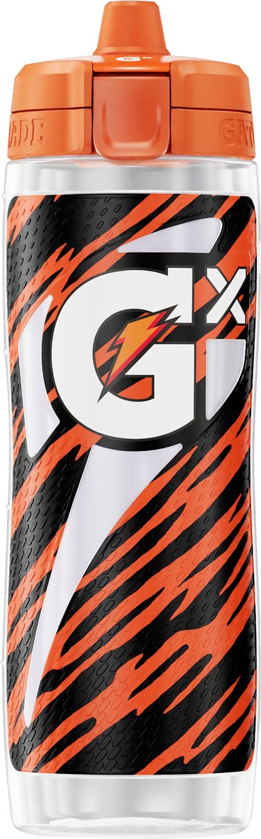 slide 4 of 4, Gatorade Bottle Bengals 30 Oz, 1 ct