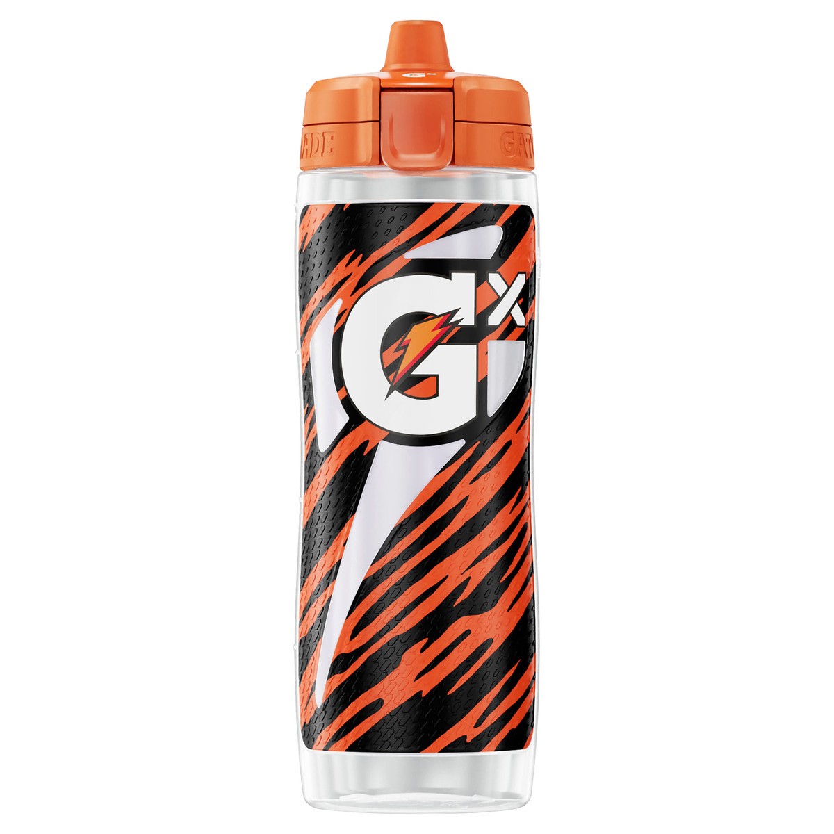 slide 1 of 4, Gatorade Bottle Bengals 30 Oz, 1 ct