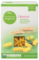 slide 1 of 1, Simple Truth Organic Rotini, 16 oz