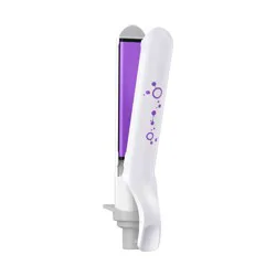 Conair Style Chemistry Flat Iron Attachment For Use With Style Chemistry Starter Kit Power Handle - 1"