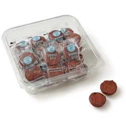 Bakery Fresh Valentine's Day Brownie Bites