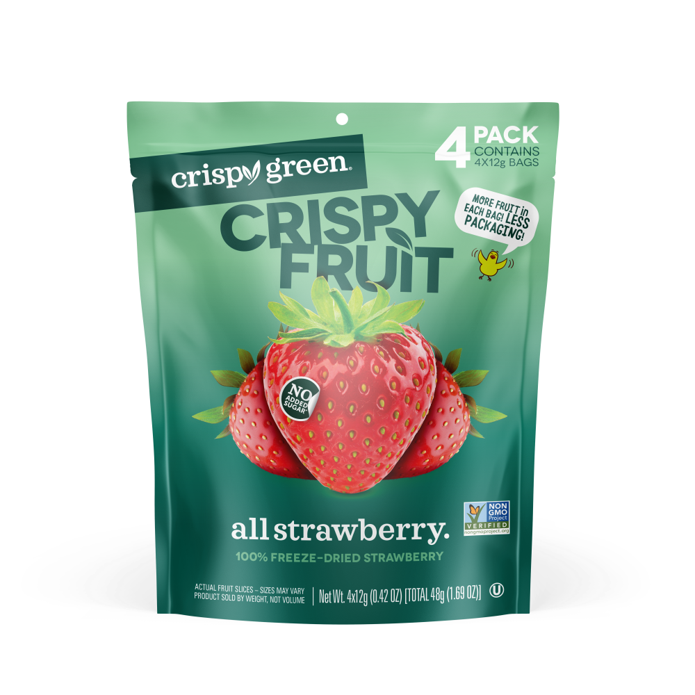 slide 2 of 2, Crispy Green Strawberry Multi - 12 pint, 12 pint