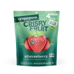 Crispy Green Strawberry Multi - 12 pint
