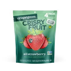 Crispy Green Strawberry Multi - 12 pint