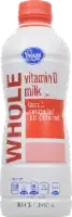Kroger Vitamin D Whole Milk