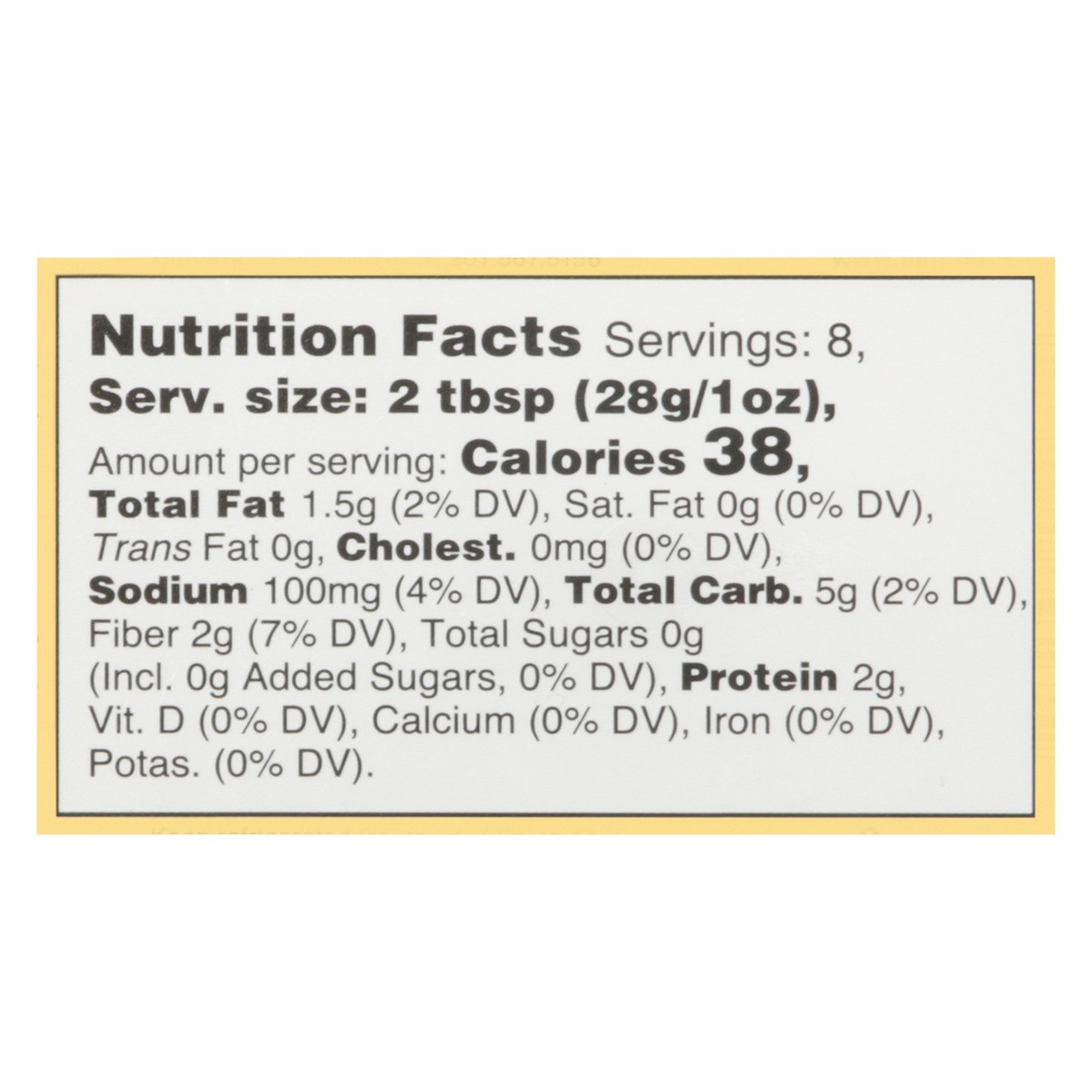 slide 13 of 13, esti Lemon Fava Bean Dip 8 oz, 8 oz