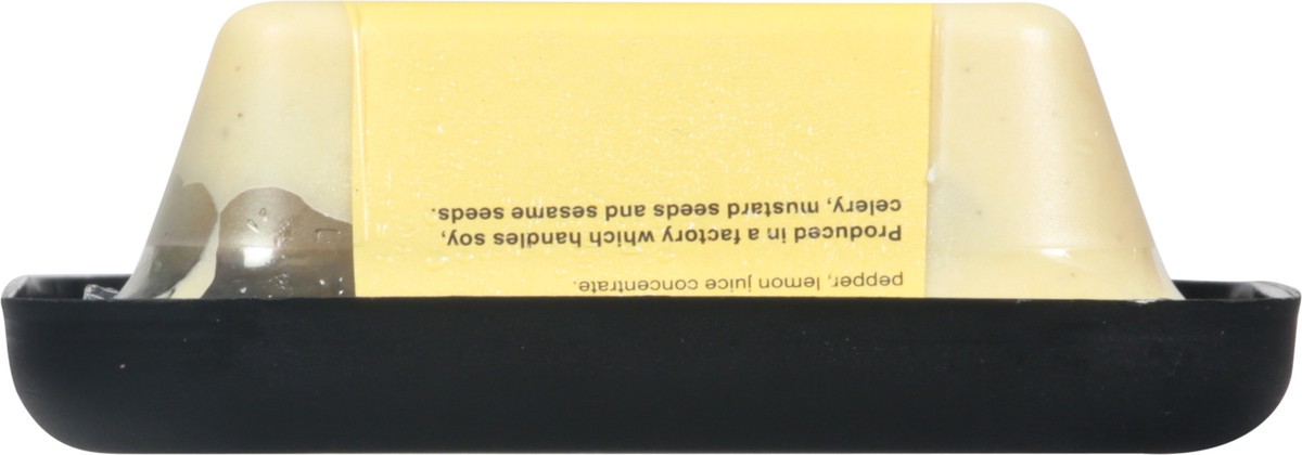 slide 11 of 13, esti Lemon Fava Bean Dip 8 oz, 8 oz