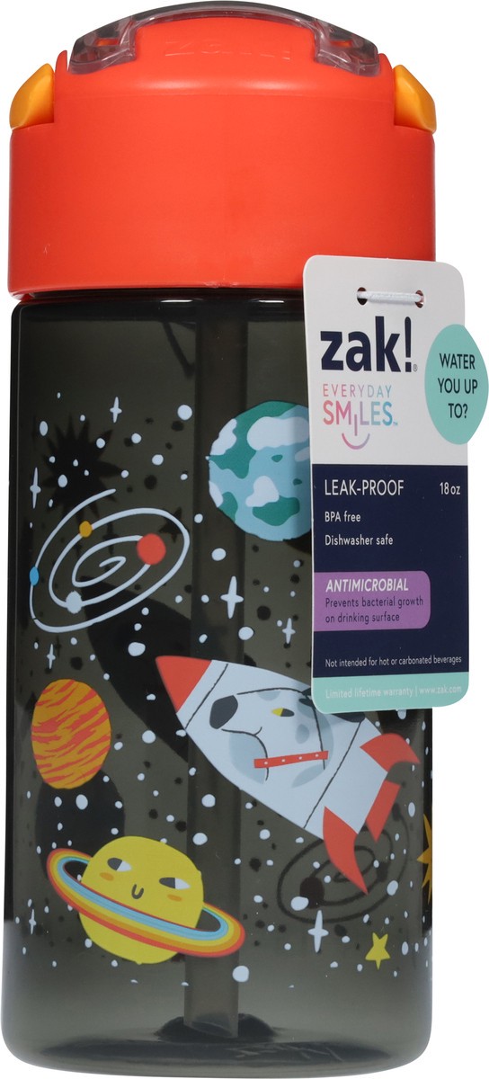 slide 5 of 11, Zak! Designs 18 Ounce Leak-Proof Bottle 1 ea, 1 ct