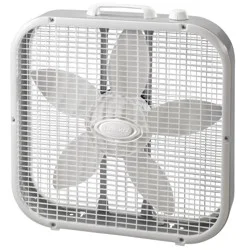 Lasko Air Conditioning Box Fan 1 ea
