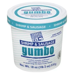 Boston Chowda Co. Shrimp & Sausage Gumbo