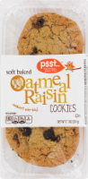 slide 1 of 1, p$$t... Soft Baked Oatmeal Raisin Cookies, 7.1 oz