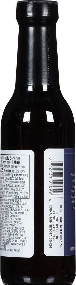 slide 3 of 9,  Steak & Chop Seasoning Sauce 9.5 oz, 9.5 oz