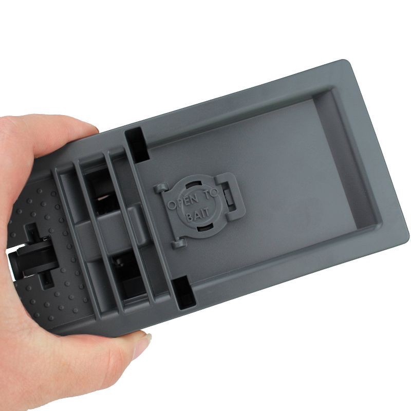 slide 3 of 5, Victor Safe-Set Rat Trap, 1 ct