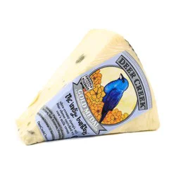Deer Creek Chese Deer Creek The Indigo Bunting Blue Cheese