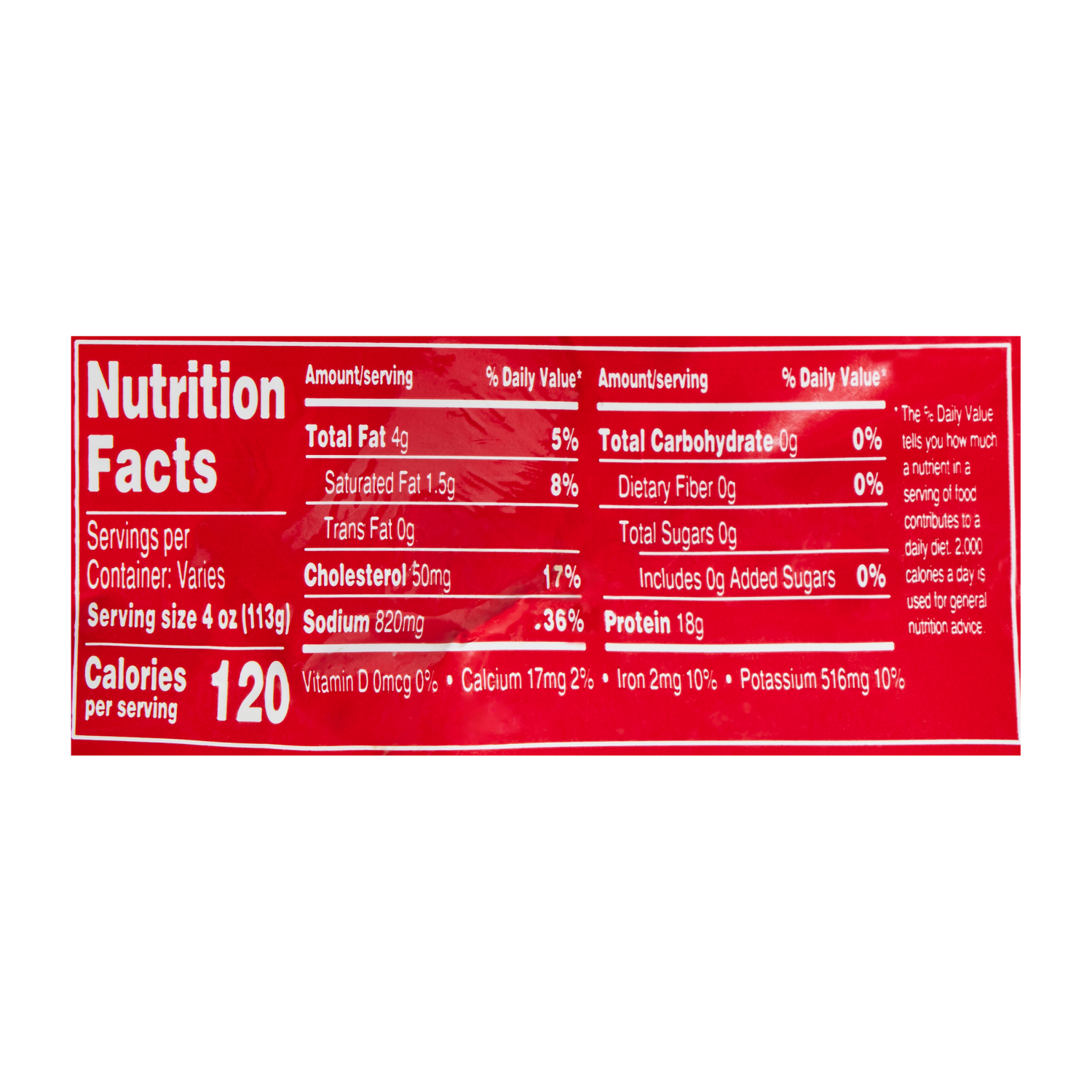 slide 3 of 4, FRESH FROM MEIJER Meijer Corned Beef Flat Cut Low Sodium, per lb