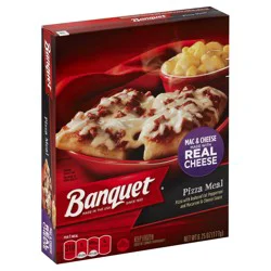 Banquet Pepperoni Pizza Meal