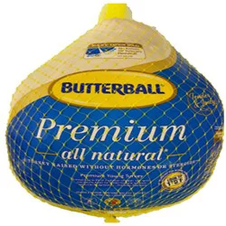 Butterball Frozen Turkey 24 Up