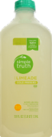 slide 1 of 1, Simple Truth Limeade, 59 fl oz