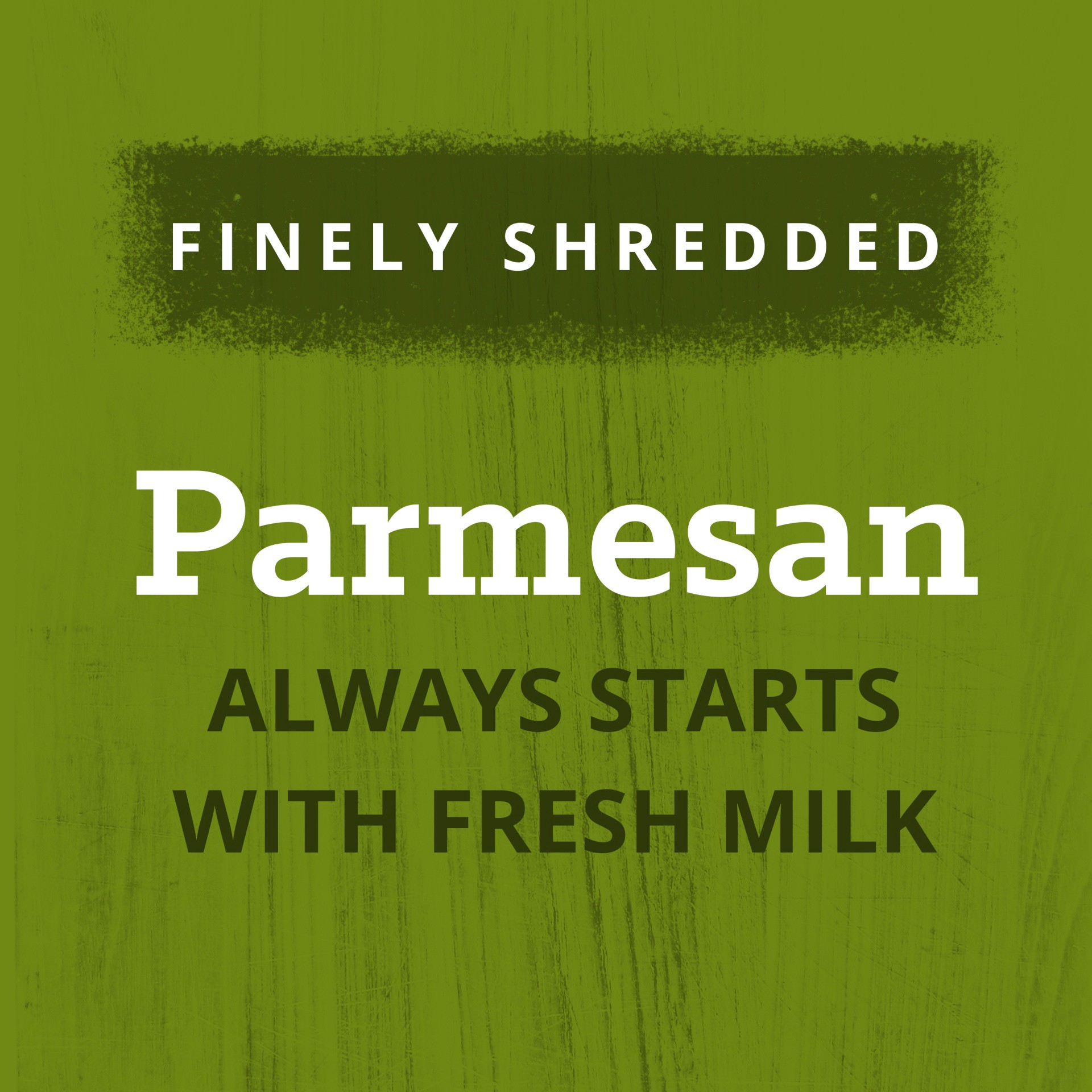 slide 6 of 10, Kraft Parmesan Finely Shredded Cheese, 6 oz Bag, 6 oz